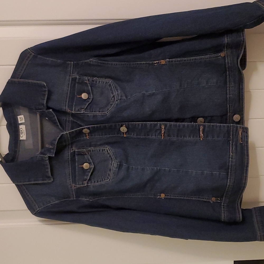 Blue Jean jacket